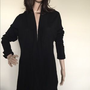 White House black market black top size L